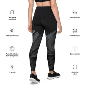 YouMalibu™ - Womens - Sports Leggings