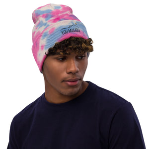 YouMalibu™  Tie-dye beanie