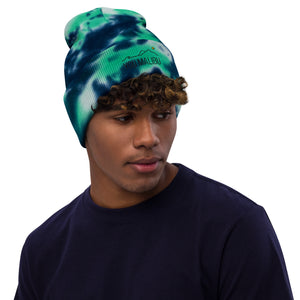 YouMalibu™  Tie-dye beanie