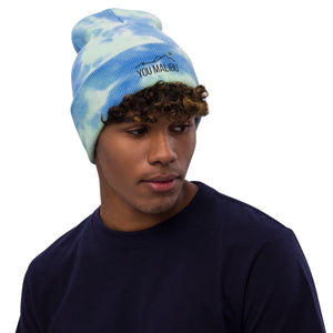 YouMalibu™  Tie-dye beanie