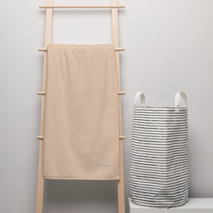 YouMalibu™ Turkish cotton towel