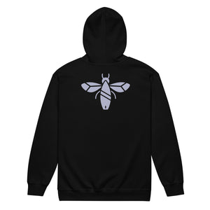 The Bu Bees™ - Unisex heavy blend zip hoodie