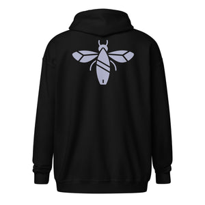 The Bu Bees™ - Unisex heavy blend zip hoodie