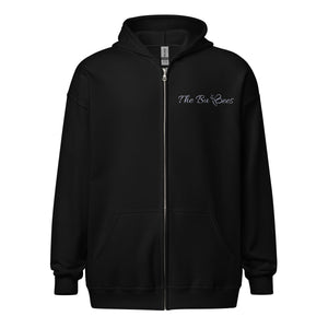 The Bu Bees™ - Unisex heavy blend zip hoodie