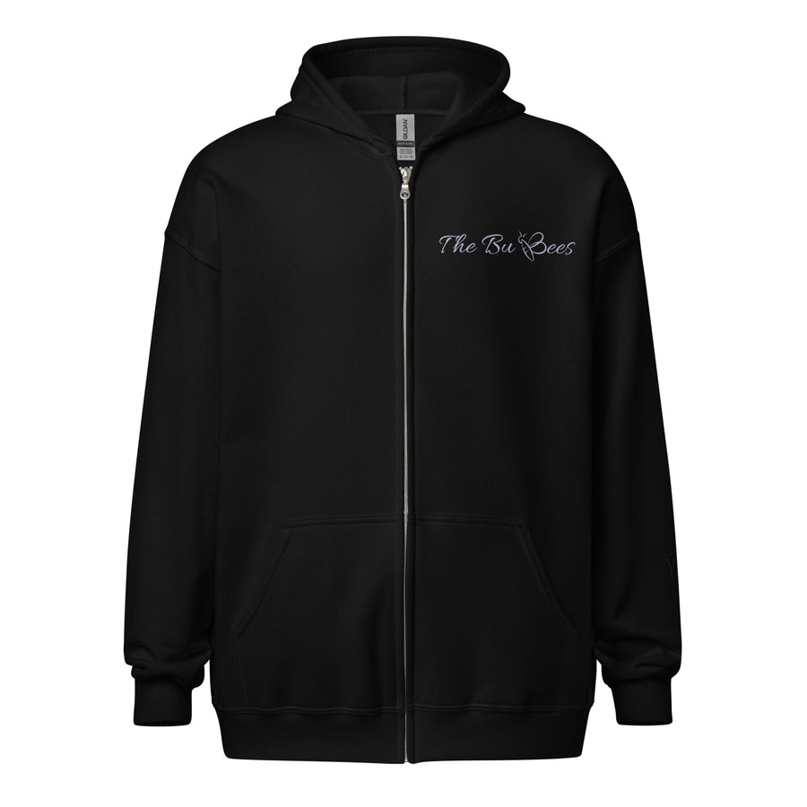 The Bu Bees™ - Unisex heavy blend zip hoodie