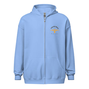 The Bu Bees™ - Unisex heavy blend zip hoodie