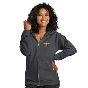 MalibuBees™ - Unisex heavy blend zip hoodie