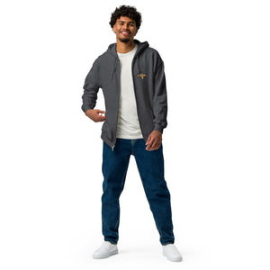 MalibuBees™ - Unisex heavy blend zip hoodie