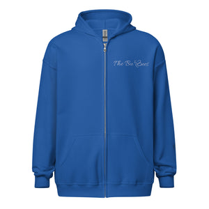 The Bu Bees™ - Unisex heavy blend zip hoodie