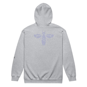 The Bu Bees™ - Unisex heavy blend zip hoodie