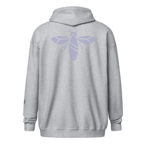 The Bu Bees™ - Unisex heavy blend zip hoodie