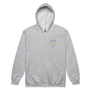 MalibuBees™ - Unisex heavy blend zip hoodie