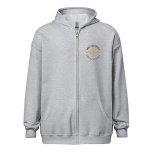 MalibuBees™ - Unisex heavy blend zip hoodie