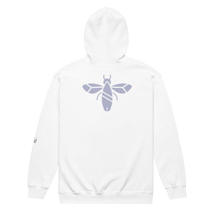 The Bu Bees™ - Unisex heavy blend zip hoodie