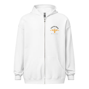 The Bu Bees™ - Unisex heavy blend zip hoodie