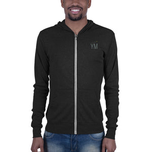 YouMalibu™ - Mens / Unisex zip hoodie