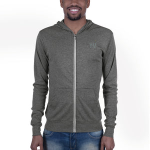 YouMalibu™ - Mens / Unisex zip hoodie