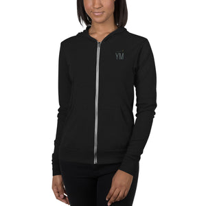 YouMalibu™ - Mens / Unisex zip hoodie