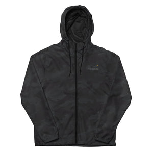 YouMalibu™ Unisex lightweight zip up windbreaker