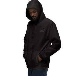 YouMalibu™ Unisex lightweight zip up windbreaker