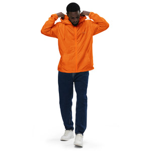 YouMalibu™  Unisex lightweight zip up windbreaker