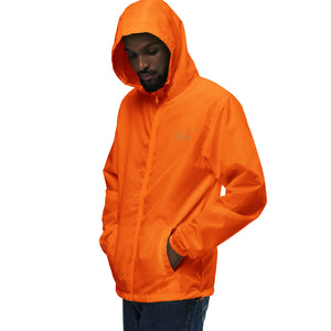 YouMalibu™ Unisex lightweight zip up windbreaker