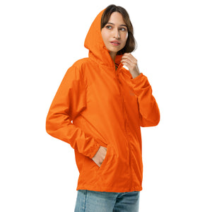 YouMalibu™ Unisex lightweight zip up windbreaker