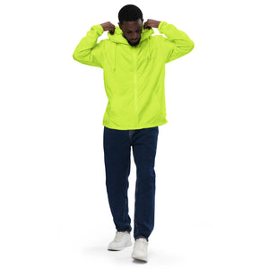 YouMalibu™  Unisex lightweight zip up windbreaker