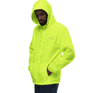 YouMalibu™ Unisex lightweight zip up windbreaker