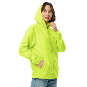 YouMalibu™ Unisex lightweight zip up windbreaker