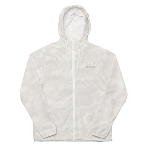 YouMalibu™ Unisex lightweight zip up windbreaker