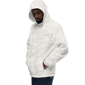 YouMalibu™ Unisex lightweight zip up windbreaker