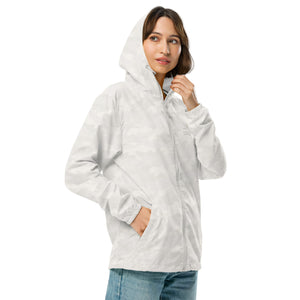 YouMalibu™ Unisex lightweight zip up windbreaker