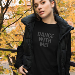 YouMalibu™ - Dance - Unisex Long Sleeve Tee