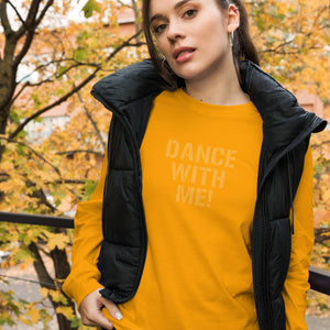 YouMalibu™ - Dance - Unisex Long Sleeve Tee