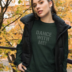 YouMalibu™ - Dance - Unisex Long Sleeve Tee