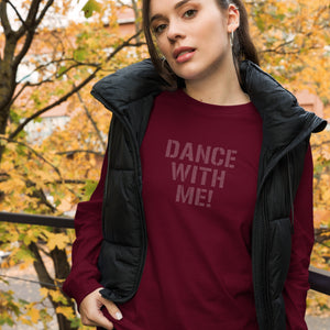 YouMalibu™ - Dance - Unisex Long Sleeve Tee