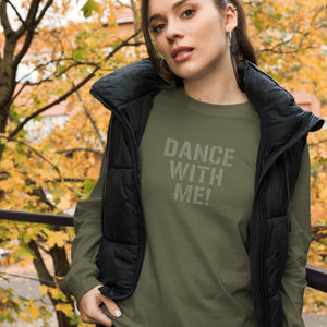 YouMalibu™ - Dance - Unisex Long Sleeve Tee