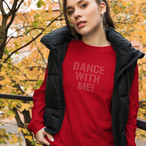 YouMalibu™ - Dance - Unisex Long Sleeve Tee