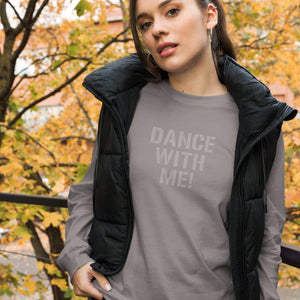 YouMalibu™ - Dance - Unisex Long Sleeve Tee