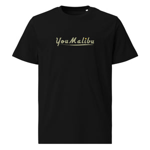 YouMalibu™ - Unisex organic cotton t-shirt