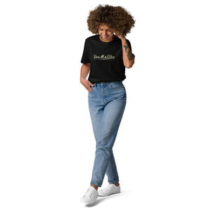 YouMalibu™ - Unisex organic cotton t-shirt