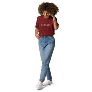 YouMalibu™ - Unisex organic cotton t-shirt