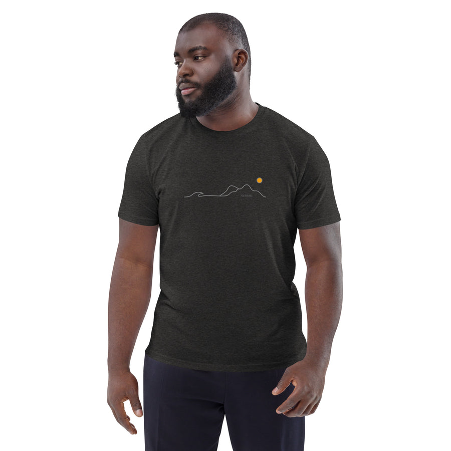 YouMalibu™ Mens organic cotton t-shirt