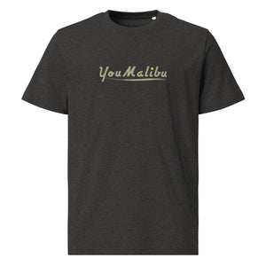 YouMalibu™ - Unisex organic cotton t-shirt