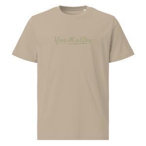 YouMalibu™ - Unisex organic cotton t-shirt