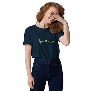 YouMalibu™ - Unisex organic cotton t-shirt