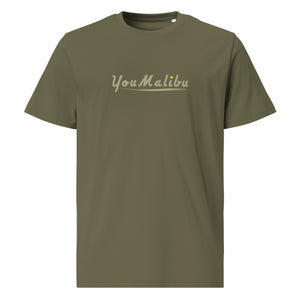 YouMalibu™ - Unisex organic cotton t-shirt