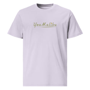 YouMalibu™ - Unisex organic cotton t-shirt