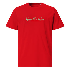 YouMalibu™ - Unisex organic cotton t-shirt